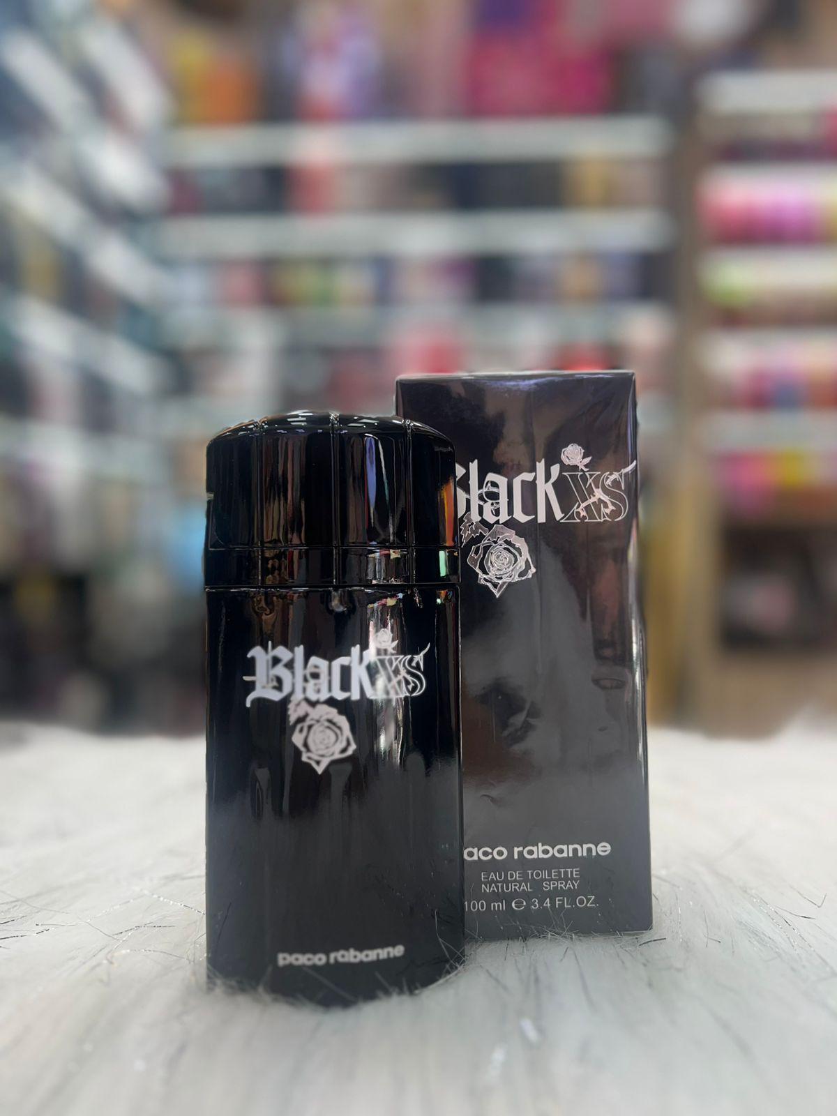 BLACK XS - Pacco Rabanne