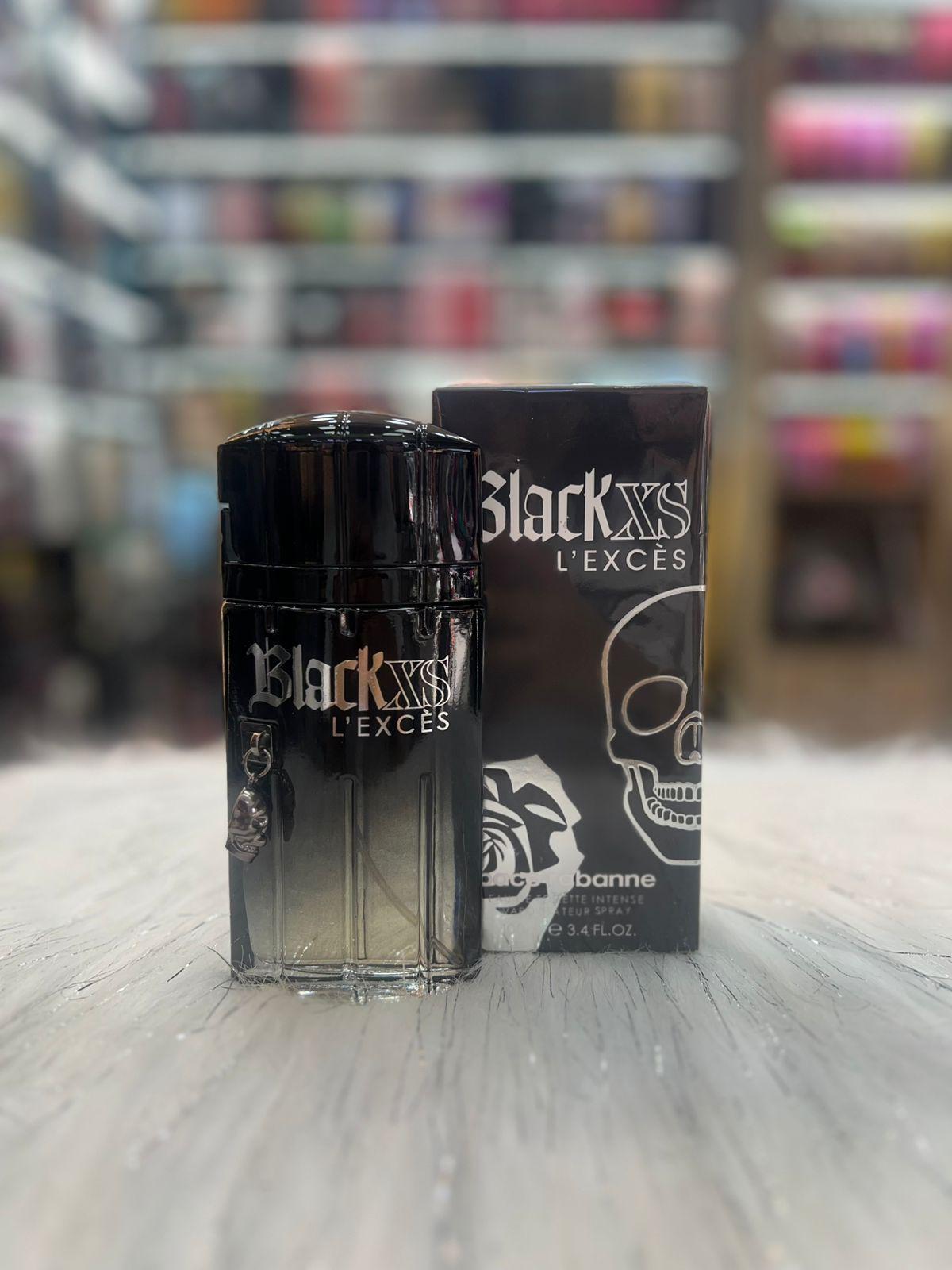 BLACK XS LEXCES - Pacco Rabanne