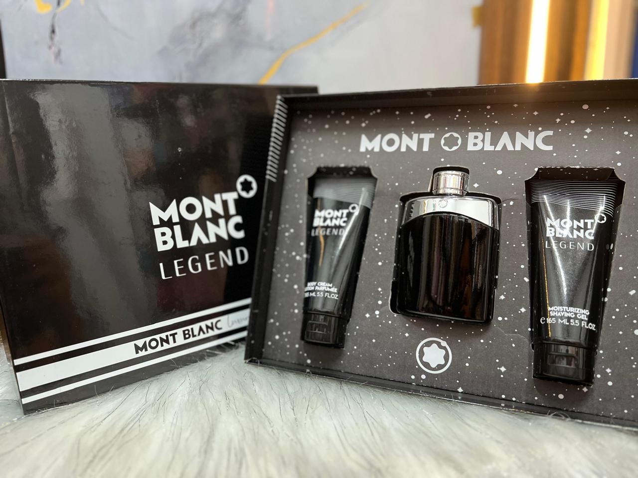 MONT BLANC LEGEND