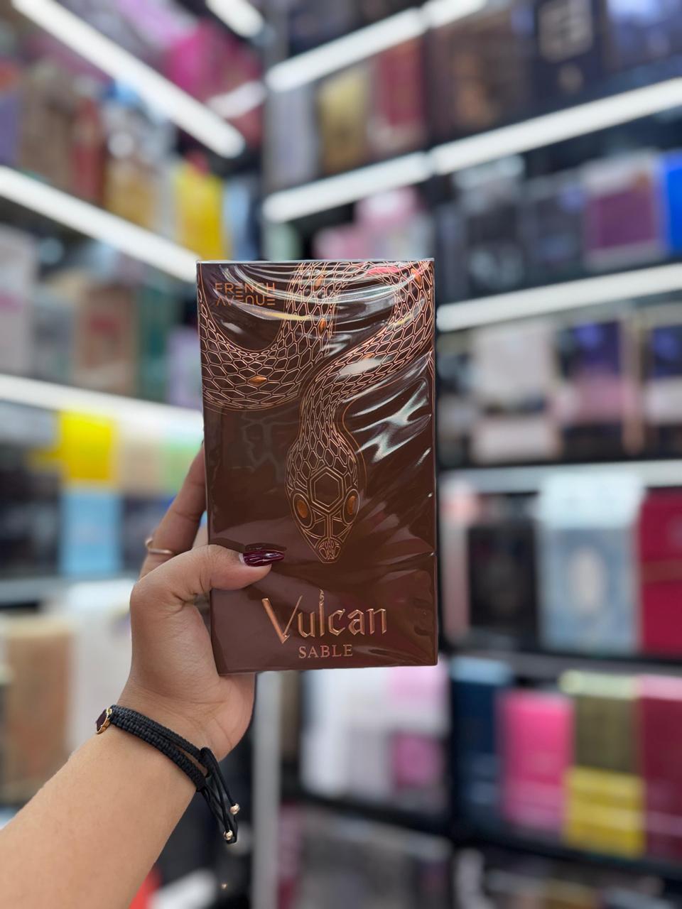 VULCAN - Sable