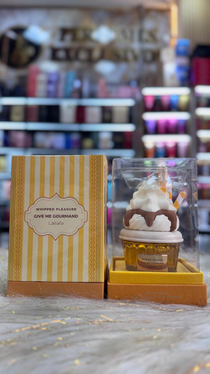 WHIPPED PLEASURE - LATTAFA