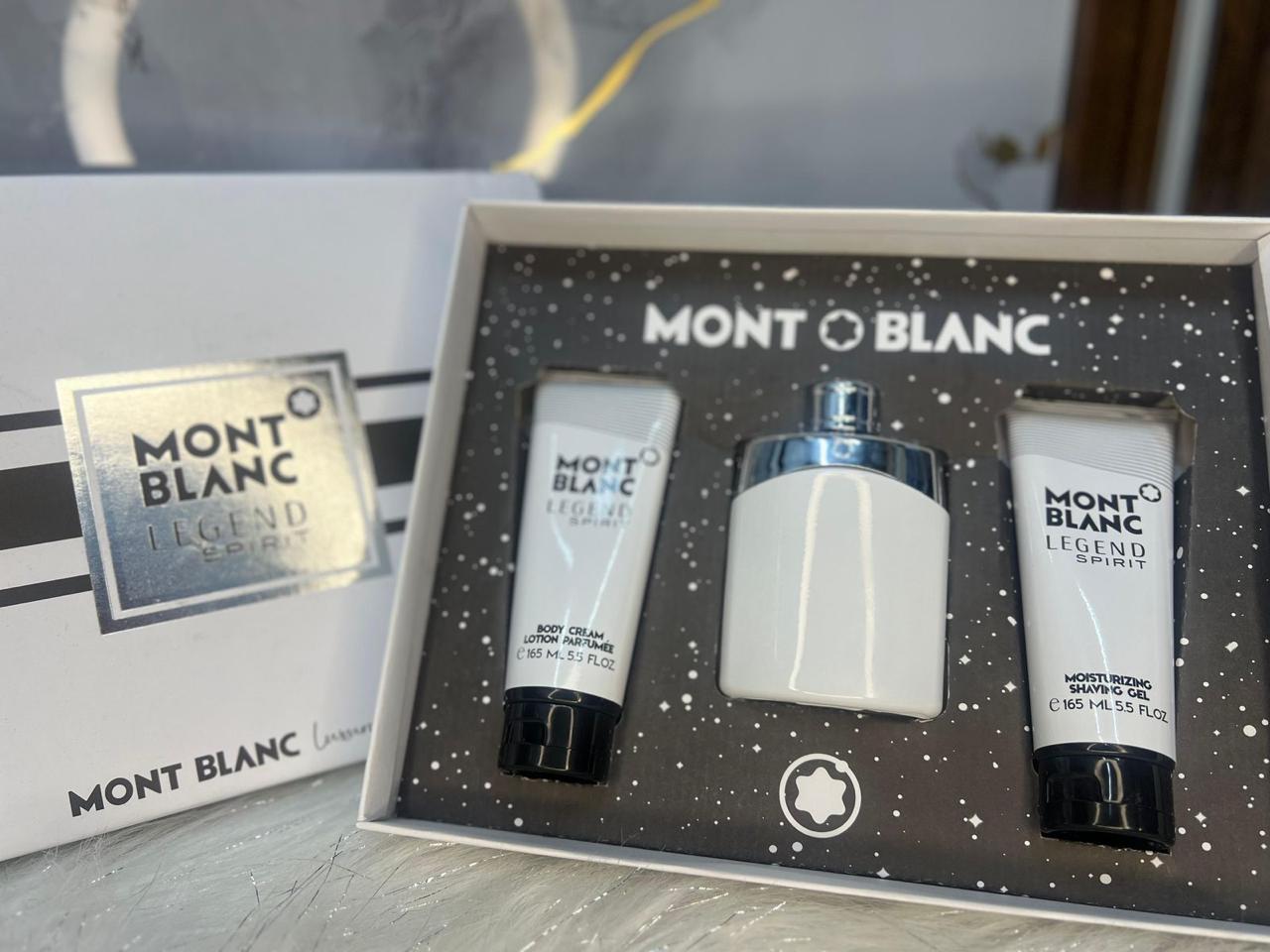 MONT BLANC LEGEND SPIRIT