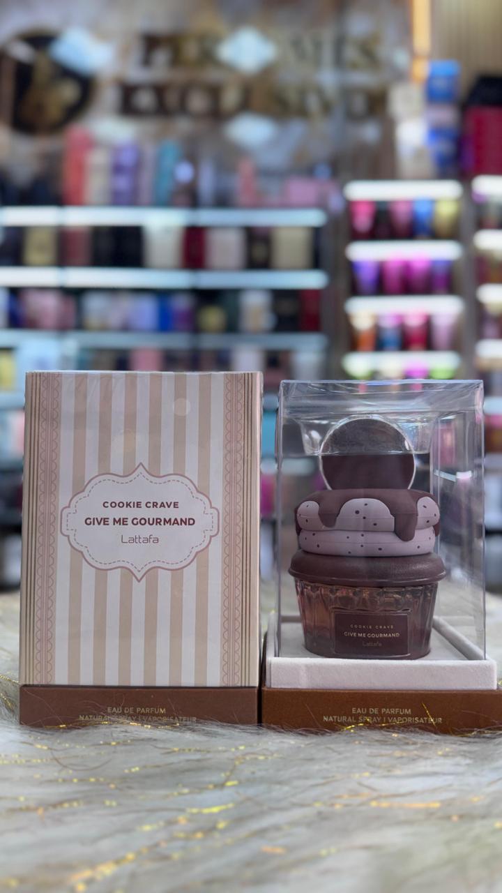 COOKIE CRAVE - LATTAFA