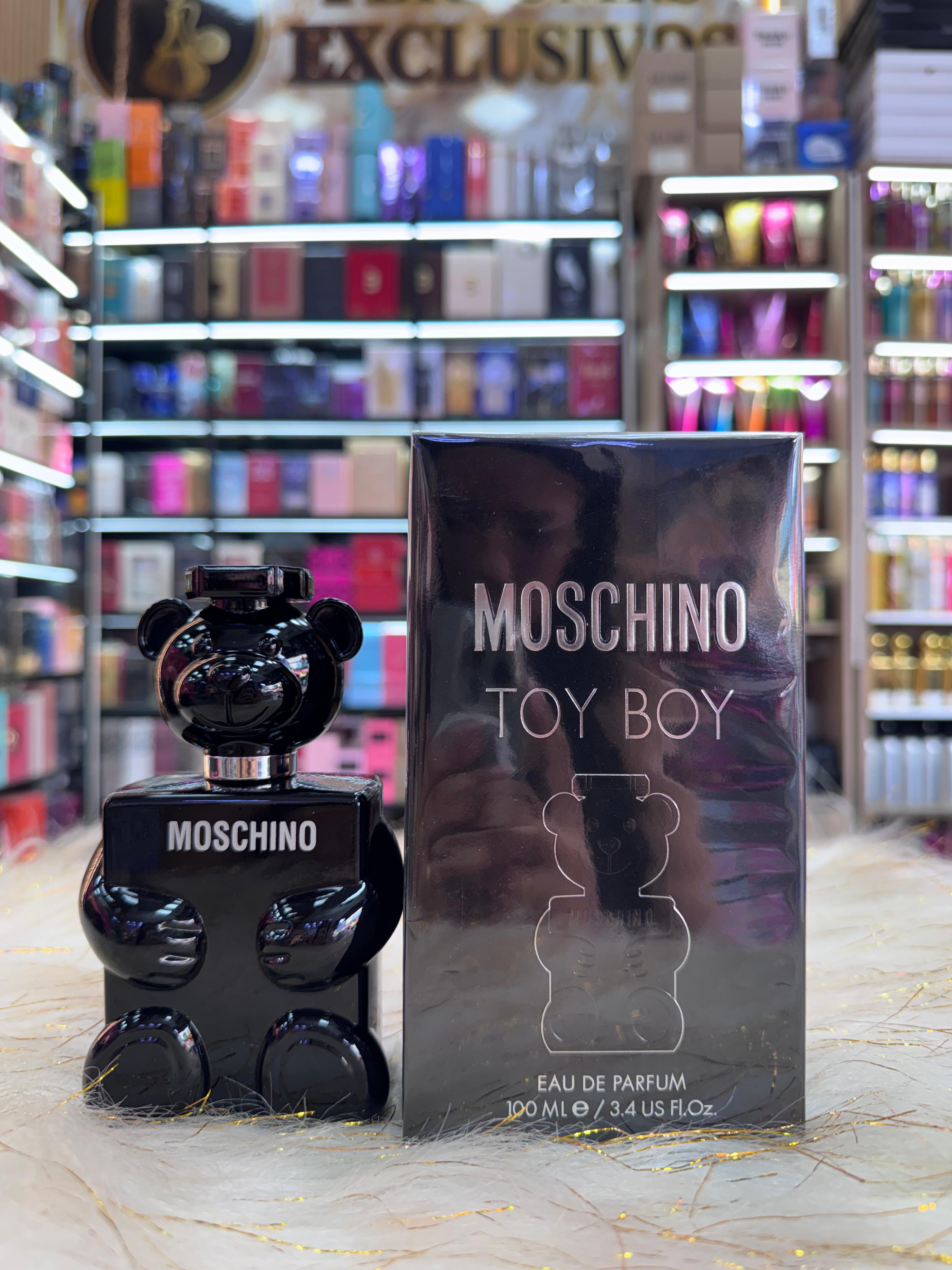 MOSCHINO TOY BOY
