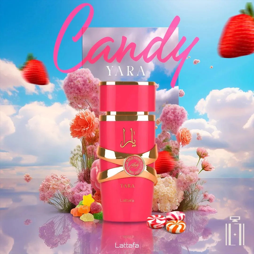 Lattafa Yara Candy