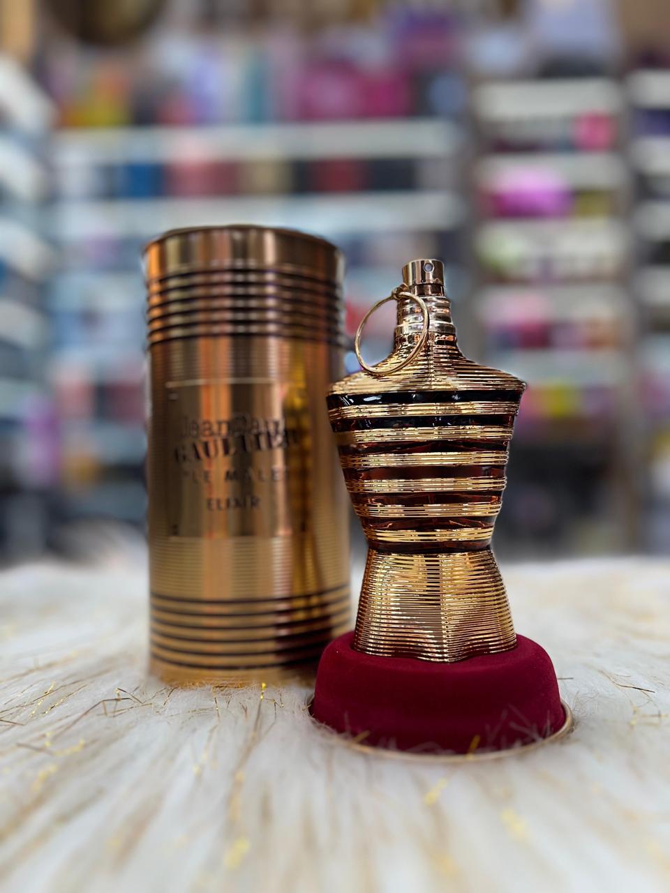 Jean Paul Cartier - Le male - ELIXIR