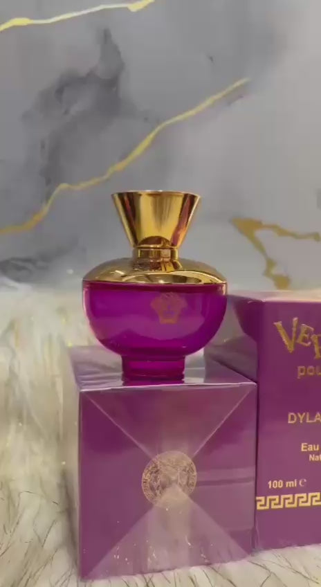 DYLAN PURPLE - VERSACE